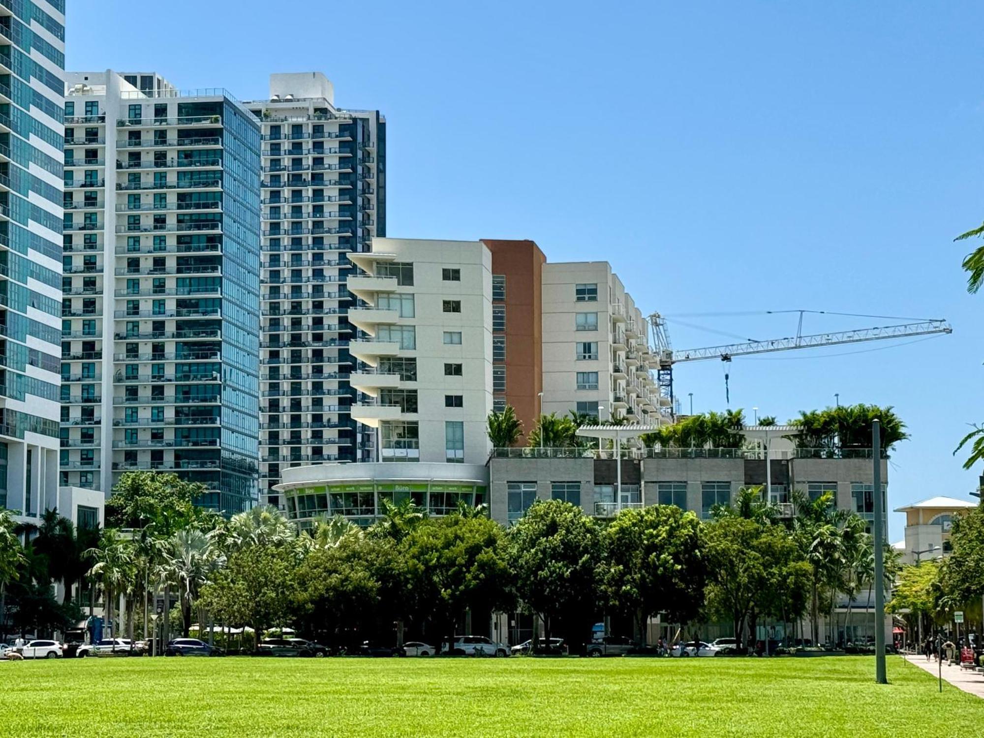 Miami Midtown Luxury Apartment Esterno foto