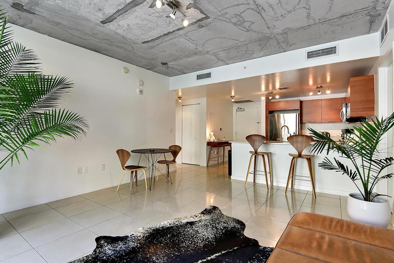 Miami Midtown Luxury Apartment Esterno foto