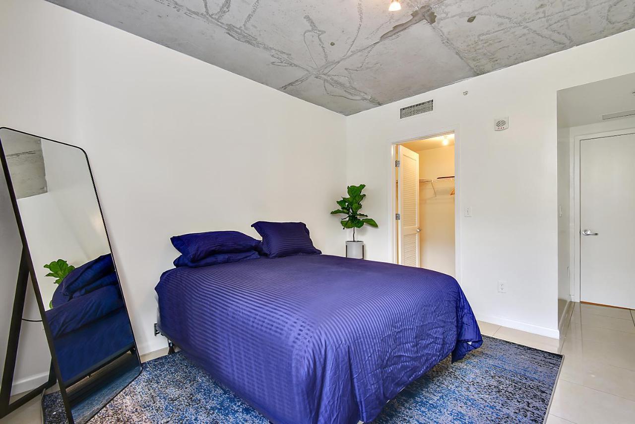 Miami Midtown Luxury Apartment Esterno foto