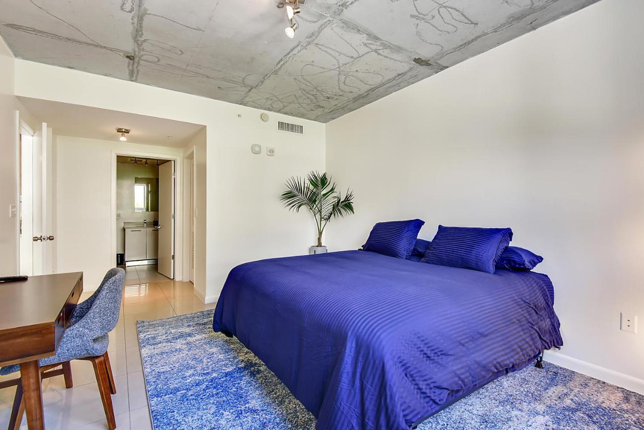 Miami Midtown Luxury Apartment Esterno foto