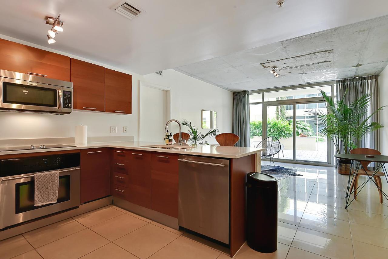 Miami Midtown Luxury Apartment Esterno foto