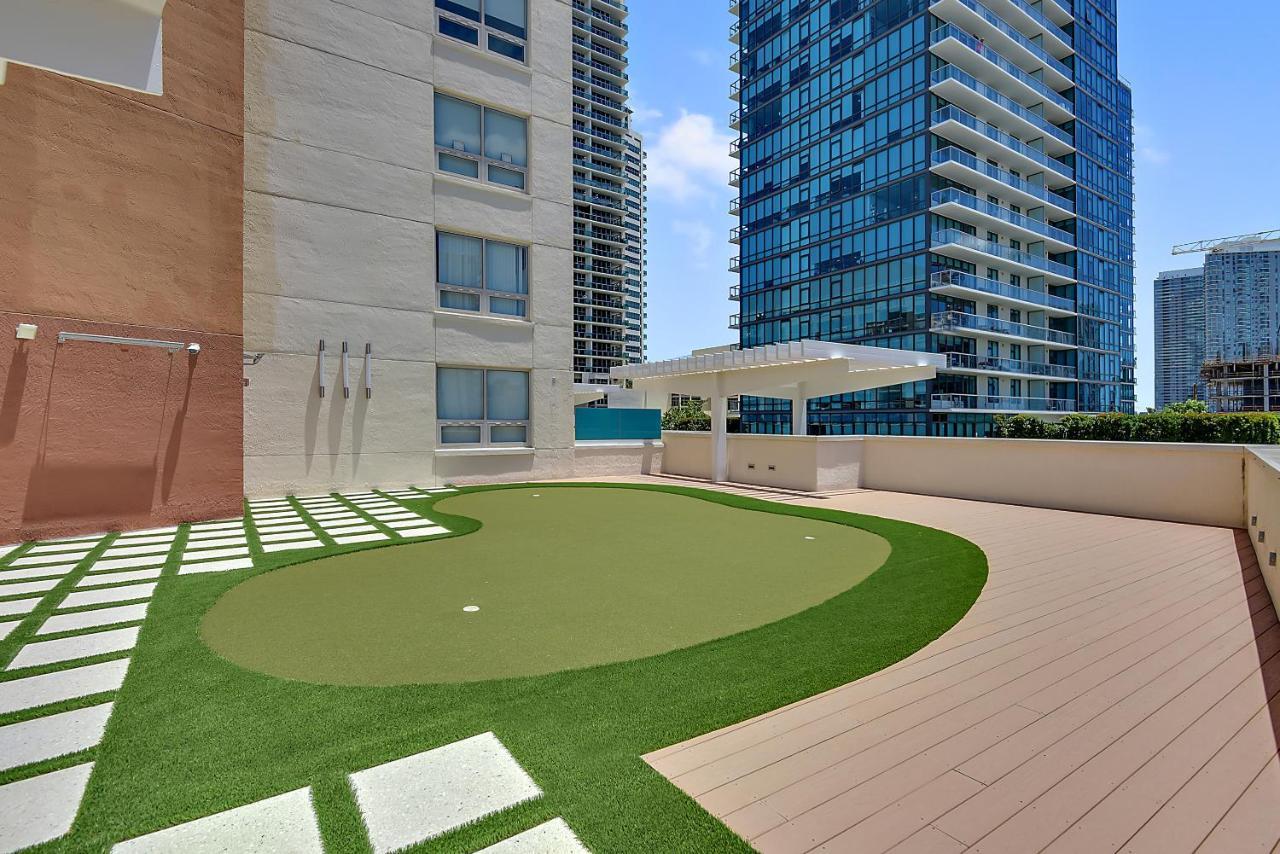 Miami Midtown Luxury Apartment Esterno foto