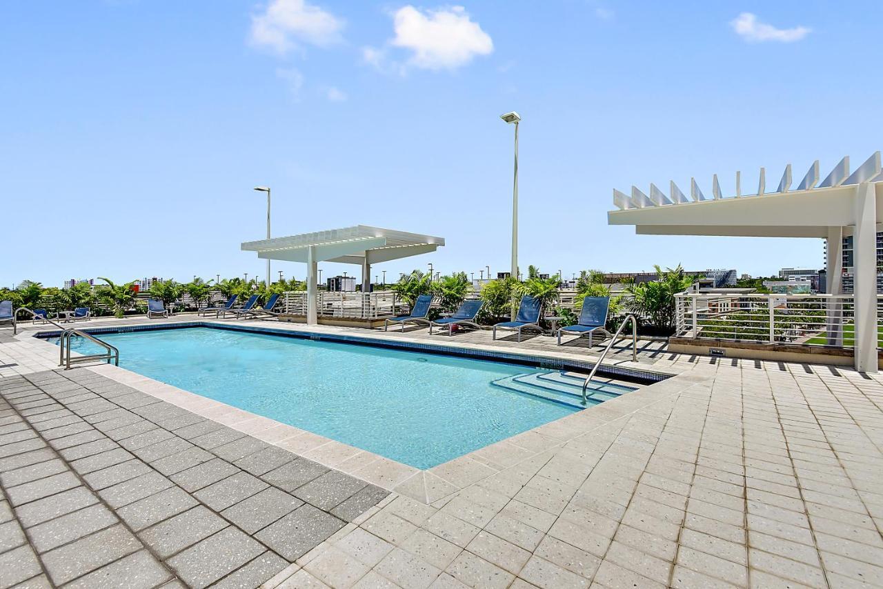 Miami Midtown Luxury Apartment Esterno foto