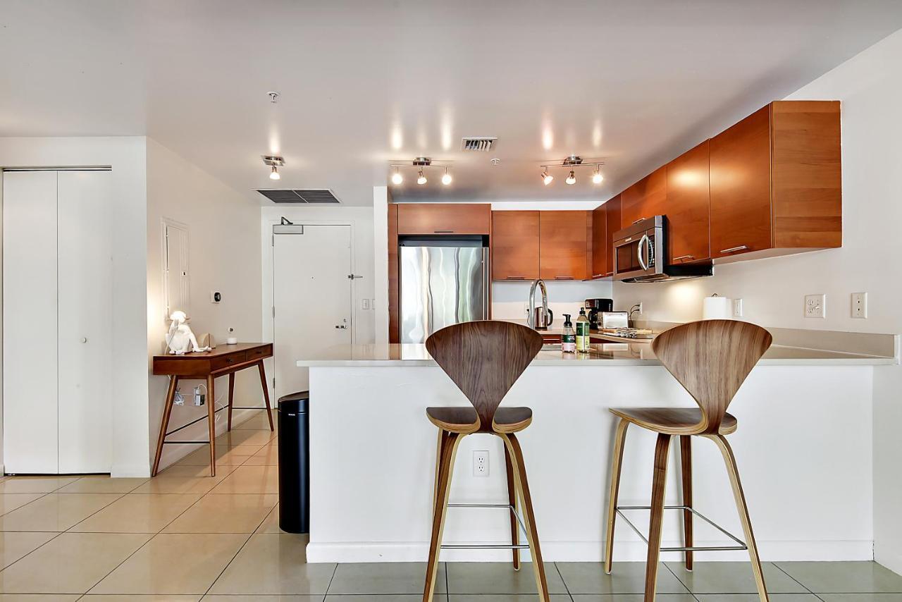 Miami Midtown Luxury Apartment Esterno foto