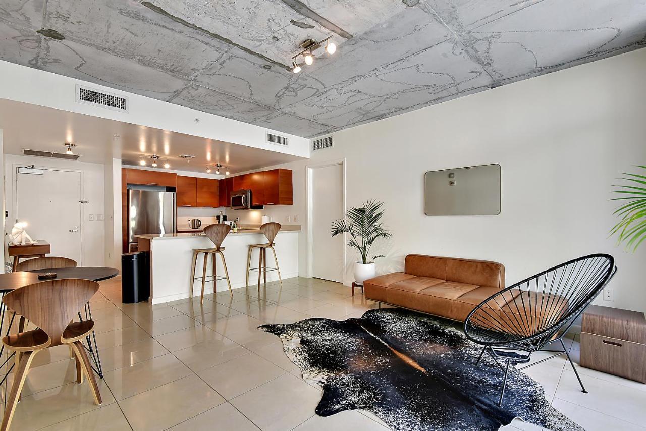 Miami Midtown Luxury Apartment Esterno foto